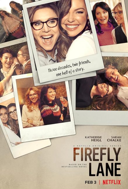 شاهد مسلسل Firefly Lane الموسم الاول الحلقة 1 مترجمة