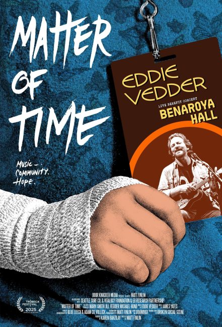 شاهد فيلم Matter of Time 2025 مترجم HD