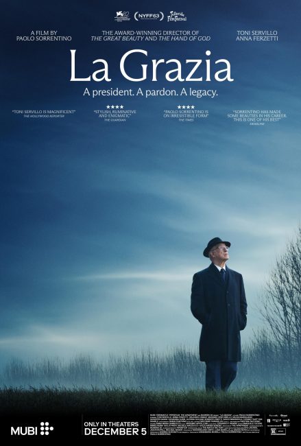 شاهد فيلم La Grazia 2025 مترجم HD