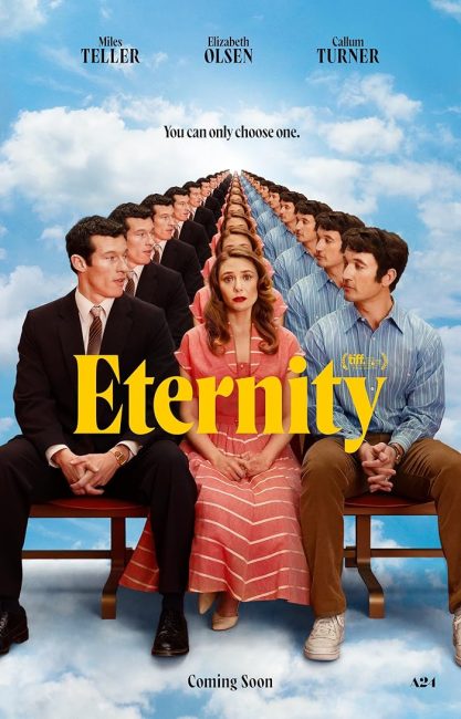 شاهد فيلم Eternity 2025 مترجم HD