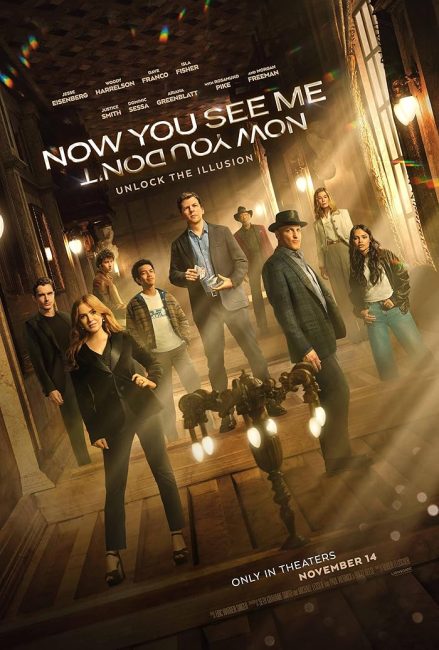 شاهد فيلم Now You See Me: Now You Don’t 2025 مترجم HD