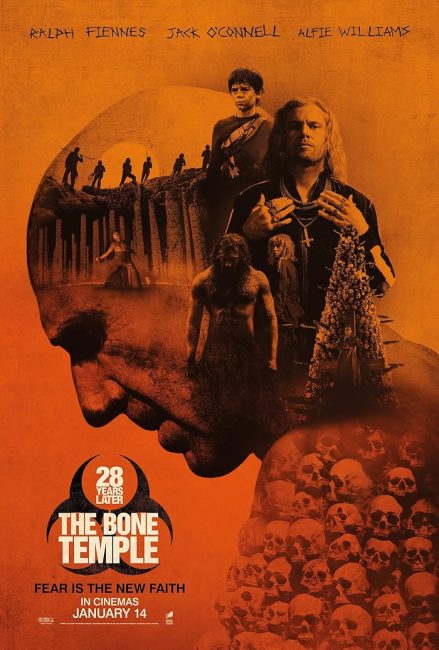 شاهد فيلم 28 Years Later: The Bone Temple 2026 مترجم HD