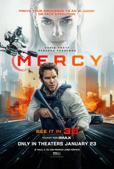 شاهد فيلم Mercy 2026 مترجم HD