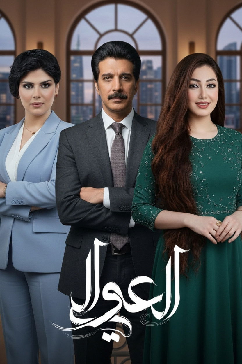 شاهد مسلسل العوالي الحلقة 1 الأولى  HD